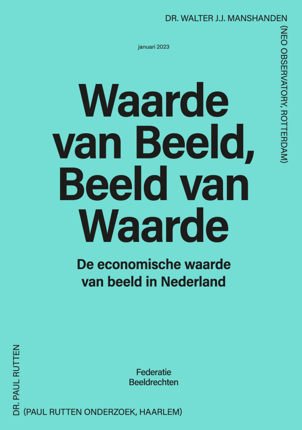 Waarde van Beeld, Beeld van Waarde